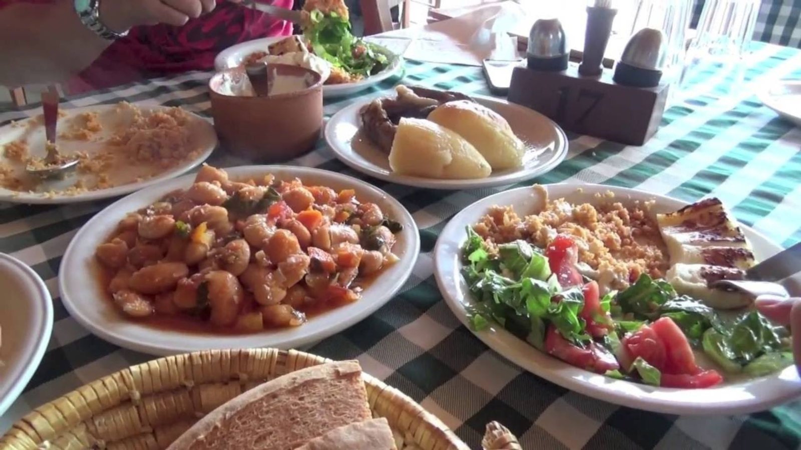 What to Eat in Traditional Villages in Cyprus