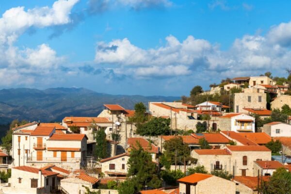 Where to Stay in Traditional Villages in Cyprus