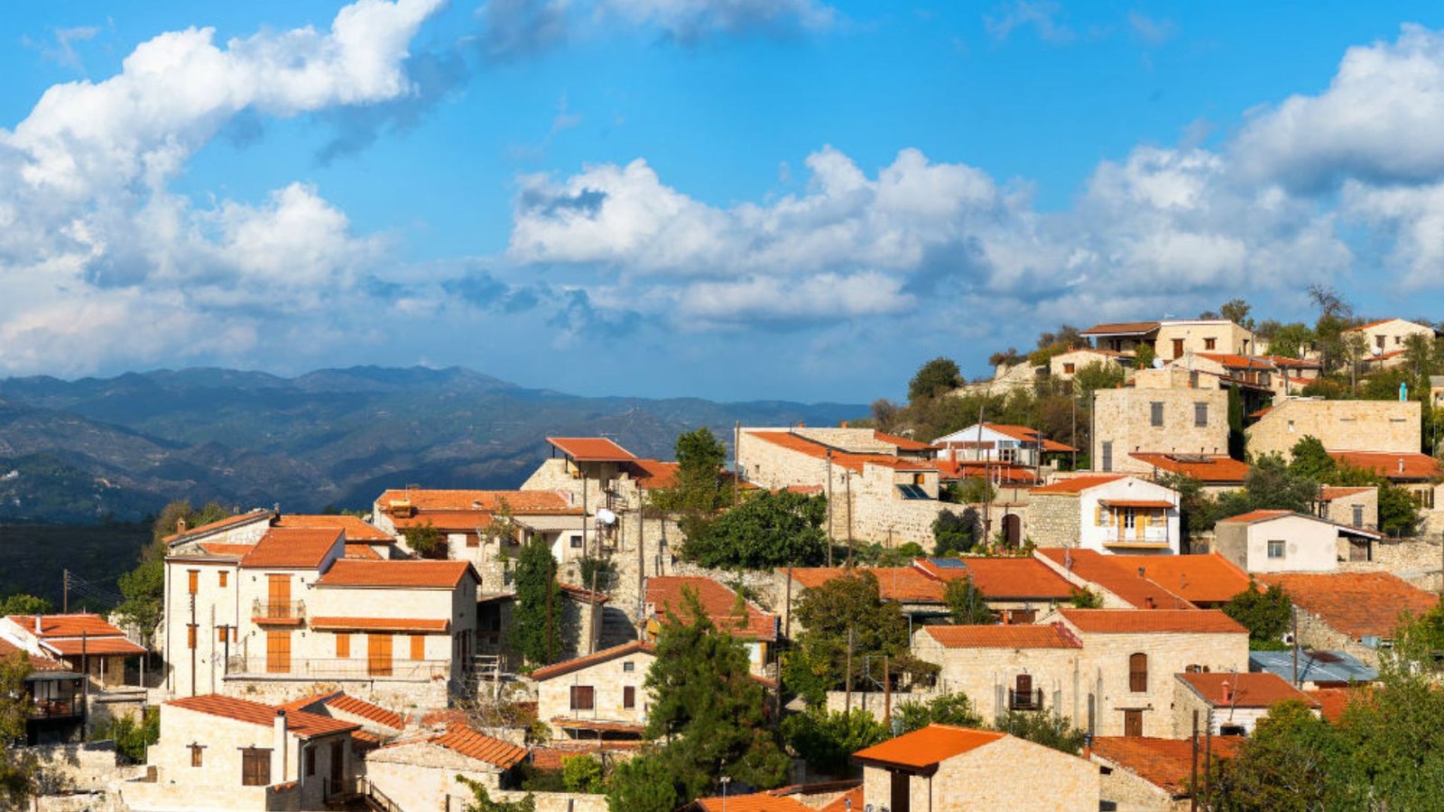 Where to Stay in Traditional Villages in Cyprus