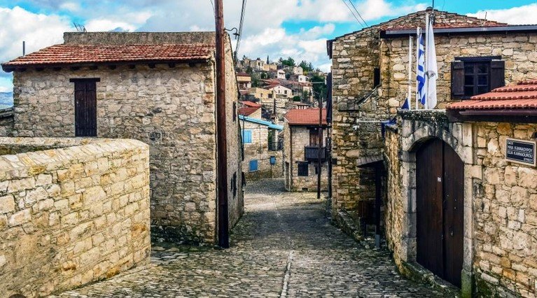 Why Traditional Villages Are the Heart of Cyprus