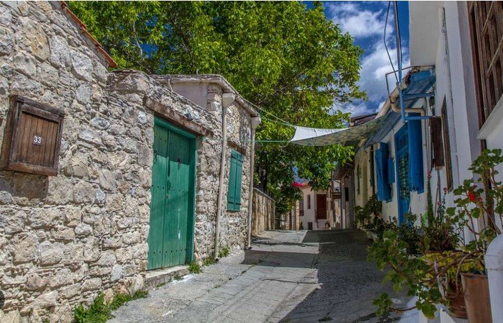 Why Traditional Villages Are the Heart of Cyprus